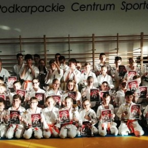 Mistrzostwa Jasła w Karate Kyokushin