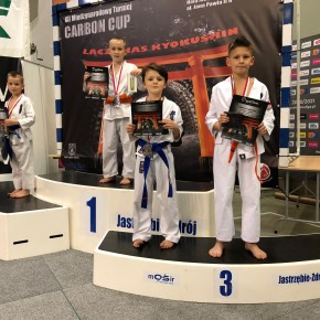 Kolejne sukcesy karateków ARS Limanowa – Joniec Team