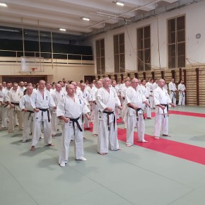 6 Zgrupowanie Małopolskiego Okręgowego Związku Karate – Kraków 2021r