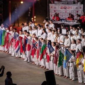 Mistrzostwa Świata Karate Kyokushin – Kraków 2021 przeszły do historii