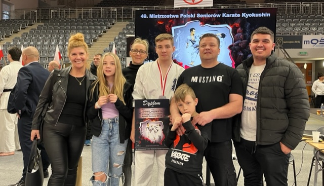 49 Mistrzostwa Polski Seniorów w Karate Kyokushin – Jastrzębie Zdrój 2022.