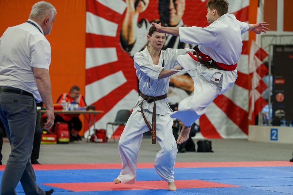 49 Mistrzostwa Polski Seniorów w Karate Kyokushin – Jastrzębie Zdrój 2022.