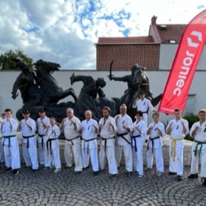 Nasi zawodnicy powołani na Zgrupowanie Kadry Małopolski Karate Kyokushin – Eger 2022