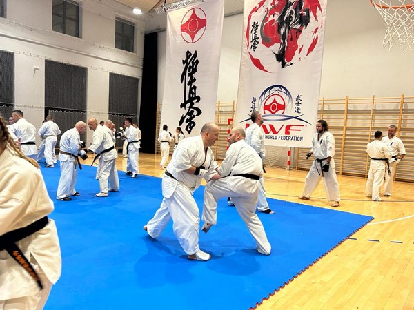 Ogólnopolskie Seminarium Karate KyokushinPolskiej Organizacji Kyokushinkai