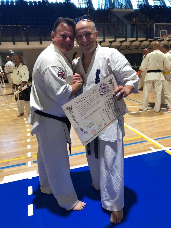 50 Wschodnioeuropejski Obóz Karate Kyokushin