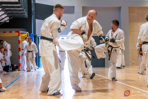 50 Wschodnioeuropejski Obóz Karate Kyokushin