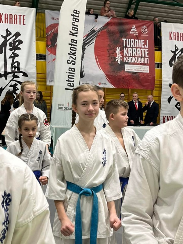 Kolejny sukces i 6 medali limanowskich karateków ARS Limanowa – JONIEC Team