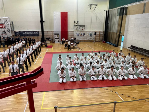 Zawodnik ARS Limanowa – JONIEC Team Wiktor Stochel brązowym medalistą Mistrzostw Polski Karate Kyokushin