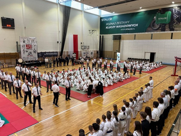 Zawodnik ARS Limanowa – JONIEC Team Wiktor Stochel brązowym medalistą Mistrzostw Polski Karate Kyokushin