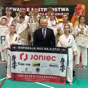 Mistrzostwa Powiatu Rybnickiego w Karate Kyokushin