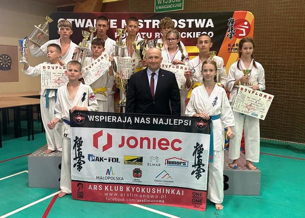 Mistrzostwa Powiatu Rybnickiego w Karate Kyokushin