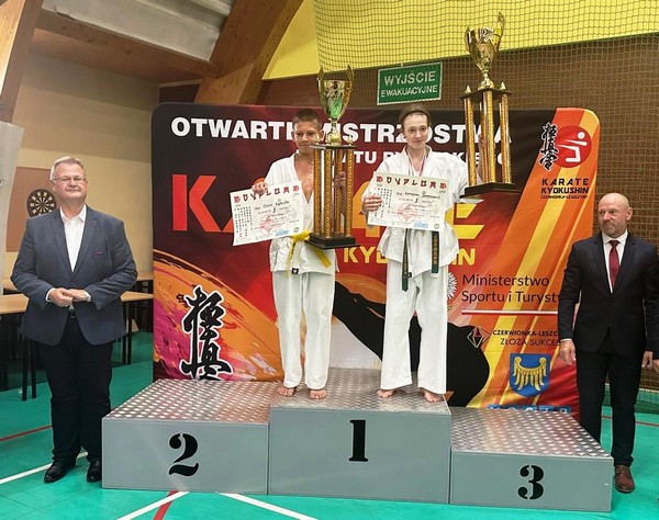 Mistrzostwa Powiatu Rybnickiego w Karate Kyokushin