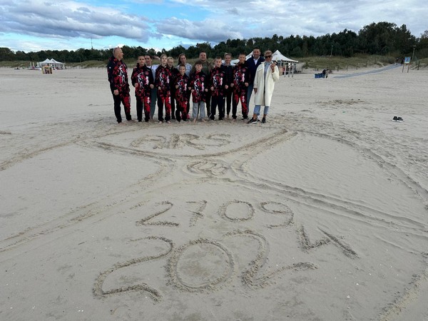 Limanowscy karatecy ARS Limanowa – JONIEC Team na podium Mistrzostw Polski w Karate Kyokushin