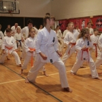 Karatecy ARS Klub Kyokushinkai potwierdzili swoje umiejętności (21)