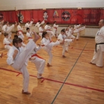 Karatecy ARS Klub Kyokushinkai potwierdzili swoje umiejętności (33)