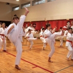 Karatecy ARS Klub Kyokushinkai potwierdzili swoje umiejętności (36)