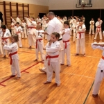 Karatecy ARS Klub Kyokushinkai potwierdzili swoje umiejętności (42)