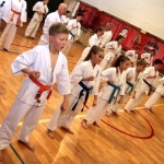 Karatecy ARS Klub Kyokushinkai potwierdzili swoje umiejętności (43)