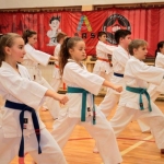 Karatecy ARS Klub Kyokushinkai potwierdzili swoje umiejętności (46)