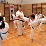 Karatecy ARS Klub Kyokushinkai potwierdzili swoje umiejętności (47)