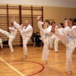 Karatecy ARS Klub Kyokushinkai potwierdzili swoje umiejętności (48)