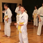 Karatecy ARS Klub Kyokushinkai potwierdzili swoje umiejętności (5)