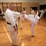 Karatecy ARS Klub Kyokushinkai potwierdzili swoje umiejętności (50)