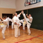 Karatecy ARS Klub Kyokushinkai potwierdzili swoje umiejętności (53)