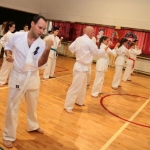 Karatecy ARS Klub Kyokushinkai potwierdzili swoje umiejętności (57)
