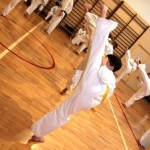 Karatecy ARS Klub Kyokushinkai potwierdzili swoje umiejętności (62)