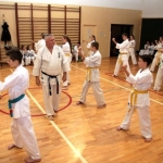 Karatecy ARS Klub Kyokushinkai potwierdzili swoje umiejętności (63)