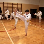 Karatecy ARS Klub Kyokushinkai potwierdzili swoje umiejętności (66)