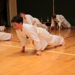 Karatecy ARS Klub Kyokushinkai potwierdzili swoje umiejętności (67)