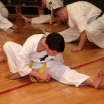 Karatecy ARS Klub Kyokushinkai potwierdzili swoje umiejętności (7)