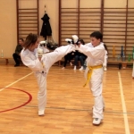 Karatecy ARS Klub Kyokushinkai potwierdzili swoje umiejętności (75)