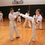 Karatecy ARS Klub Kyokushinkai potwierdzili swoje umiejętności (78)