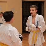 Karatecy ARS Klub Kyokushinkai potwierdzili swoje umiejętności (84)