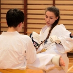Karatecy ARS Klub Kyokushinkai potwierdzili swoje umiejętności (85)