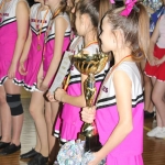 Limanowskie cheerleaderki ARS najlepsze w województwie (1)