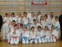 Młodzieżowy turniej karate Kyokushin - Biecz
