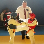 Otwarte Mistrzostwa Jasła Karate Kyokushin (1)