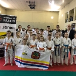 VII Otwarty Turniej Karate Kyokushin w Łukowicy (1)