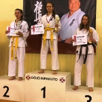 VII Otwarty Turniej Karate Kyokushin w Łukowicy (13)