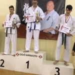 VII Otwarty Turniej Karate Kyokushin w Łukowicy (14)
