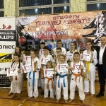 VII Otwarty Turniej Karate Kyokushin w Łukowicy (15)