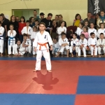 VII Otwarty Turniej Karate Kyokushin w Łukowicy (2)