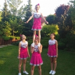 VI Międzynarodowy Turniej Cheerleaders (3)