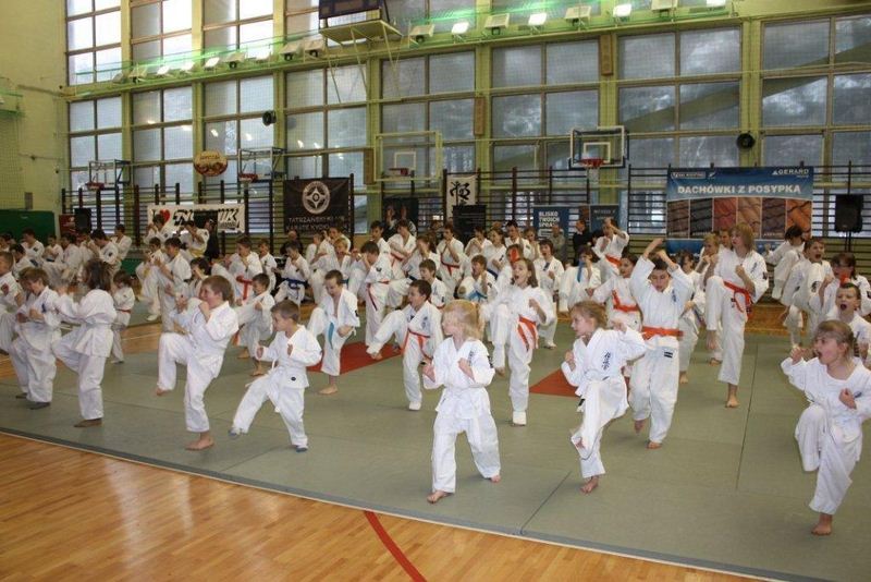IV Turniej Gwiazdkowy Karate Kyokushin – Zakopane 2011