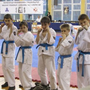 Mistrzostwa Makroregionu Południowego Kyokushin-kan Karate-do