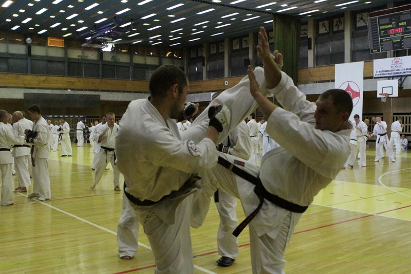 Europejski Letni Obóz Kyokushin